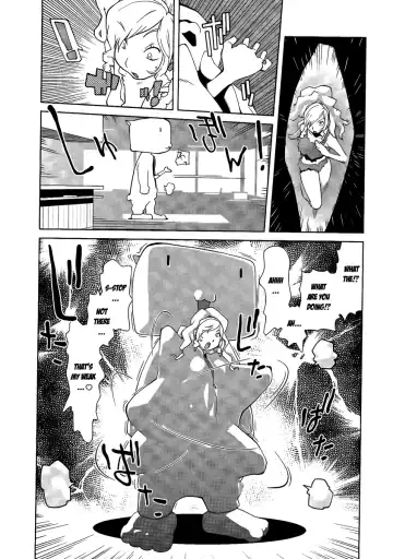 [Kotoyoshi Yumisuke] Leona Explosion Fhentai - Page 137