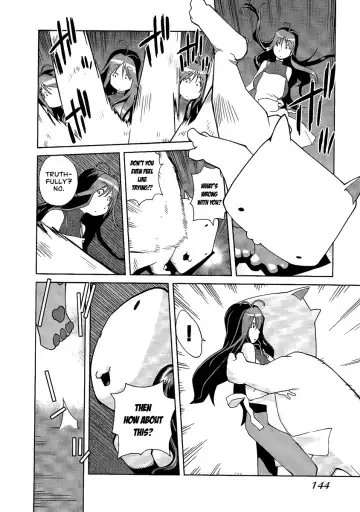 [Kotoyoshi Yumisuke] Leona Explosion Fhentai - Page 139