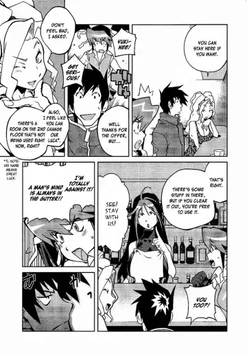 [Kotoyoshi Yumisuke] Leona Explosion Fhentai - Page 14