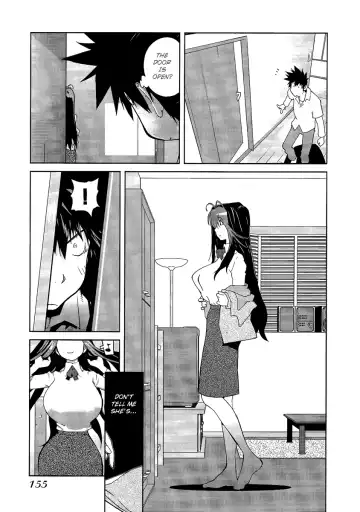 [Kotoyoshi Yumisuke] Leona Explosion Fhentai - Page 149