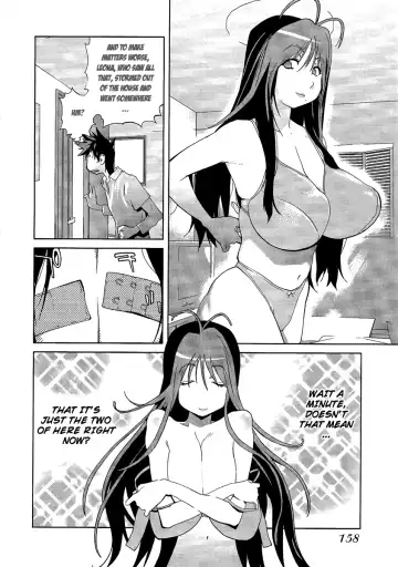 [Kotoyoshi Yumisuke] Leona Explosion Fhentai - Page 152