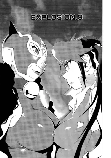 [Kotoyoshi Yumisuke] Leona Explosion Fhentai - Page 156