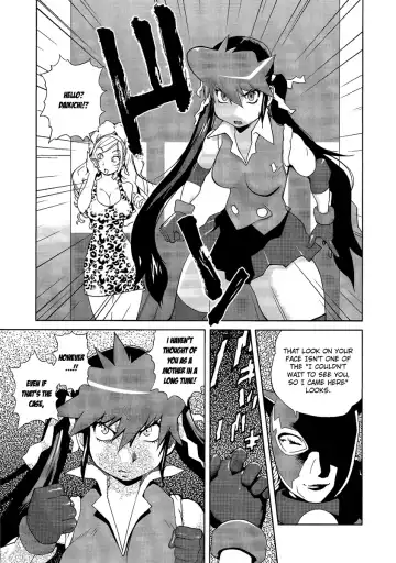 [Kotoyoshi Yumisuke] Leona Explosion Fhentai - Page 158