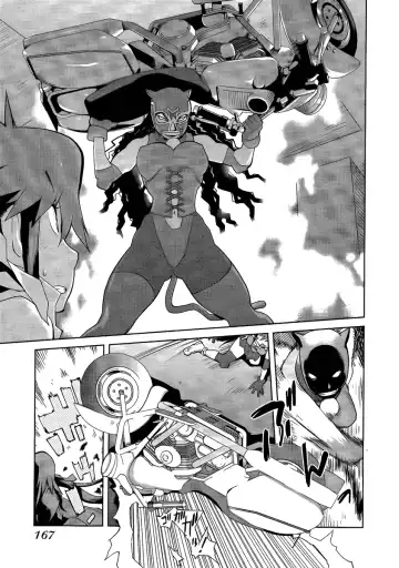 [Kotoyoshi Yumisuke] Leona Explosion Fhentai - Page 160