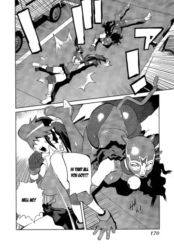 [Kotoyoshi Yumisuke] Leona Explosion Fhentai - Page 163
