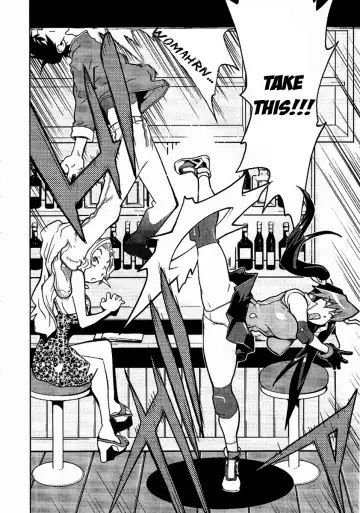 [Kotoyoshi Yumisuke] Leona Explosion Fhentai - Page 17