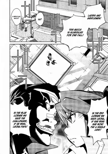 [Kotoyoshi Yumisuke] Leona Explosion Fhentai - Page 27