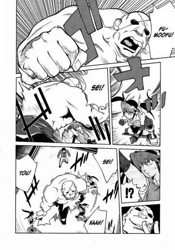 [Kotoyoshi Yumisuke] Leona Explosion Fhentai - Page 29