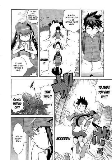 [Kotoyoshi Yumisuke] Leona Explosion Fhentai - Page 41