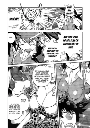 [Kotoyoshi Yumisuke] Leona Explosion Fhentai - Page 43