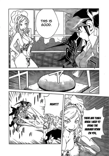 [Kotoyoshi Yumisuke] Leona Explosion Fhentai - Page 51