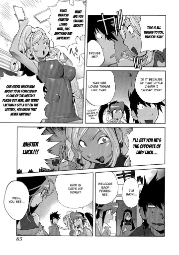 [Kotoyoshi Yumisuke] Leona Explosion Fhentai - Page 61