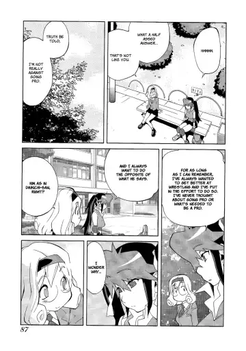 [Kotoyoshi Yumisuke] Leona Explosion Fhentai - Page 83