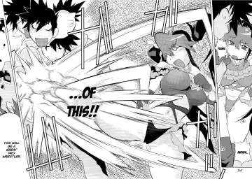 [Kotoyoshi Yumisuke] Leona Explosion Fhentai - Page 90