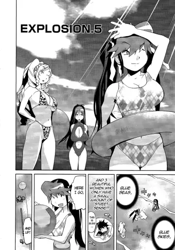 [Kotoyoshi Yumisuke] Leona Explosion Fhentai - Page 93