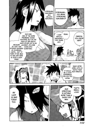 [Kotoyoshi Yumisuke] Leona Explosion Fhentai - Page 97
