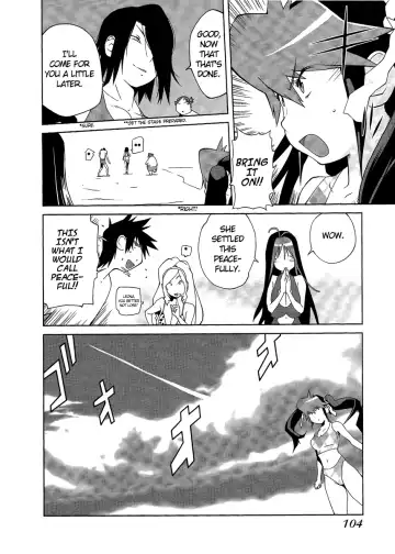 [Kotoyoshi Yumisuke] Leona Explosion Fhentai - Page 99