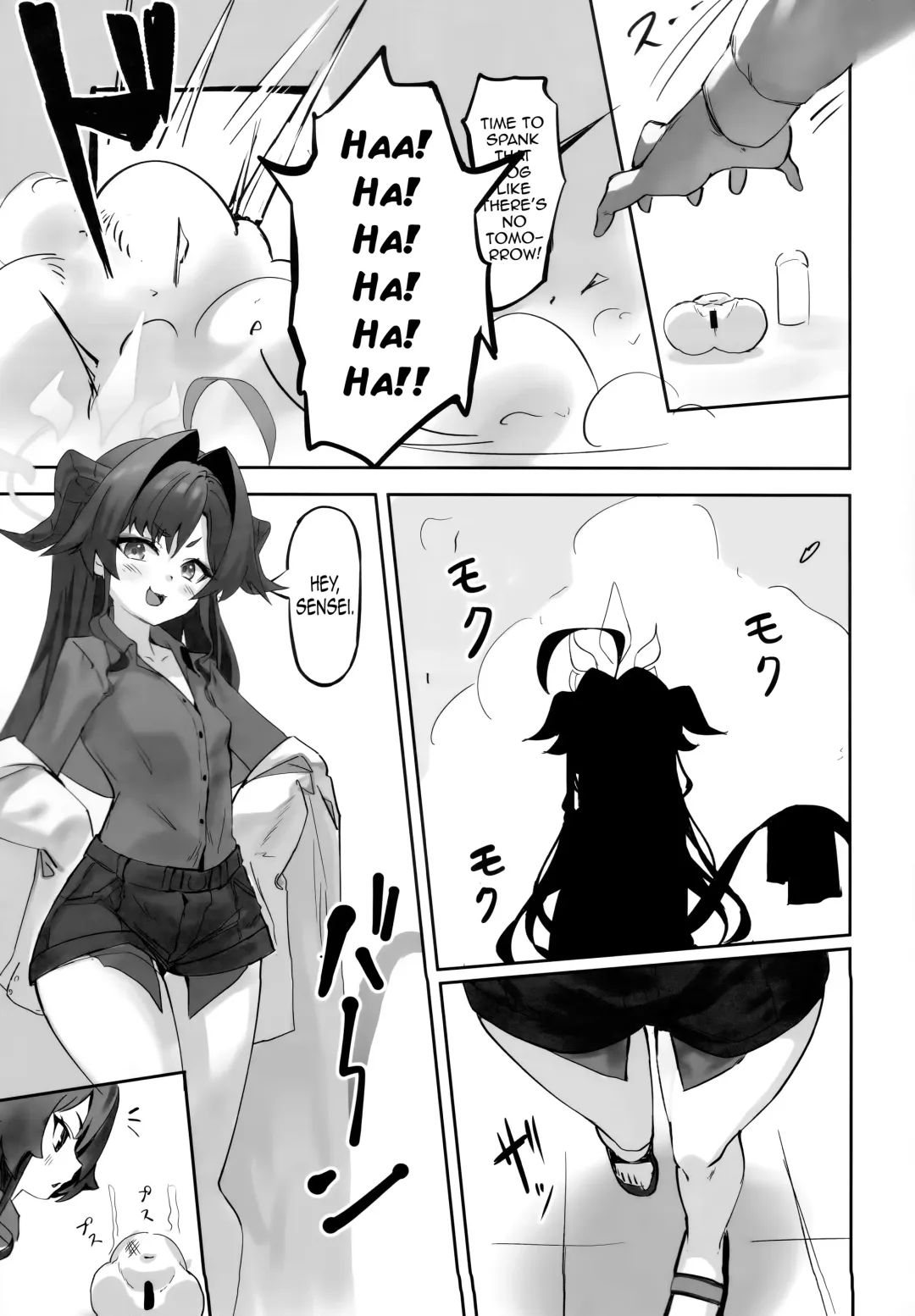 [Mannen Junyuuki] Onsen Kaihatsu!? | Hot Springs Development?! Fhentai - Page 12