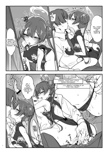 [Z-ton] Joutei Koubi | Mating With The Empress Fhentai - Page 6