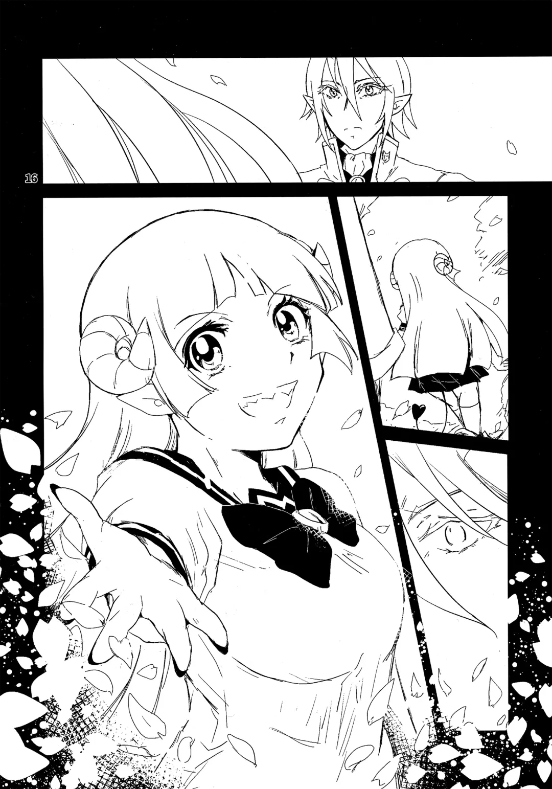 [Traumerei] [Träumerei (J.C.T) Answer Fhentai - Page 15