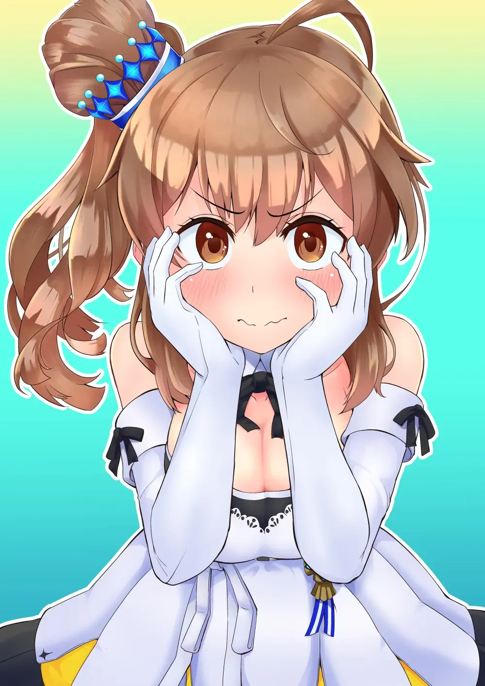 [Tsyatu] Sasara-chan no Echichi na Matome Fhentai - Page 22