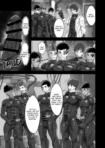 [Damyu] Battle Blaze Spin-off ~Case 187~ Fhentai - Page 15