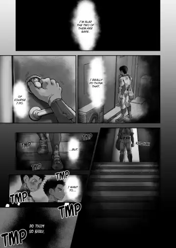 [Damyu] Battle Blaze Spin-off ~Case 187~ Fhentai - Page 7