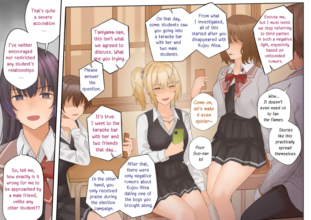 Alya-San part 2 Fhentai - Page 11