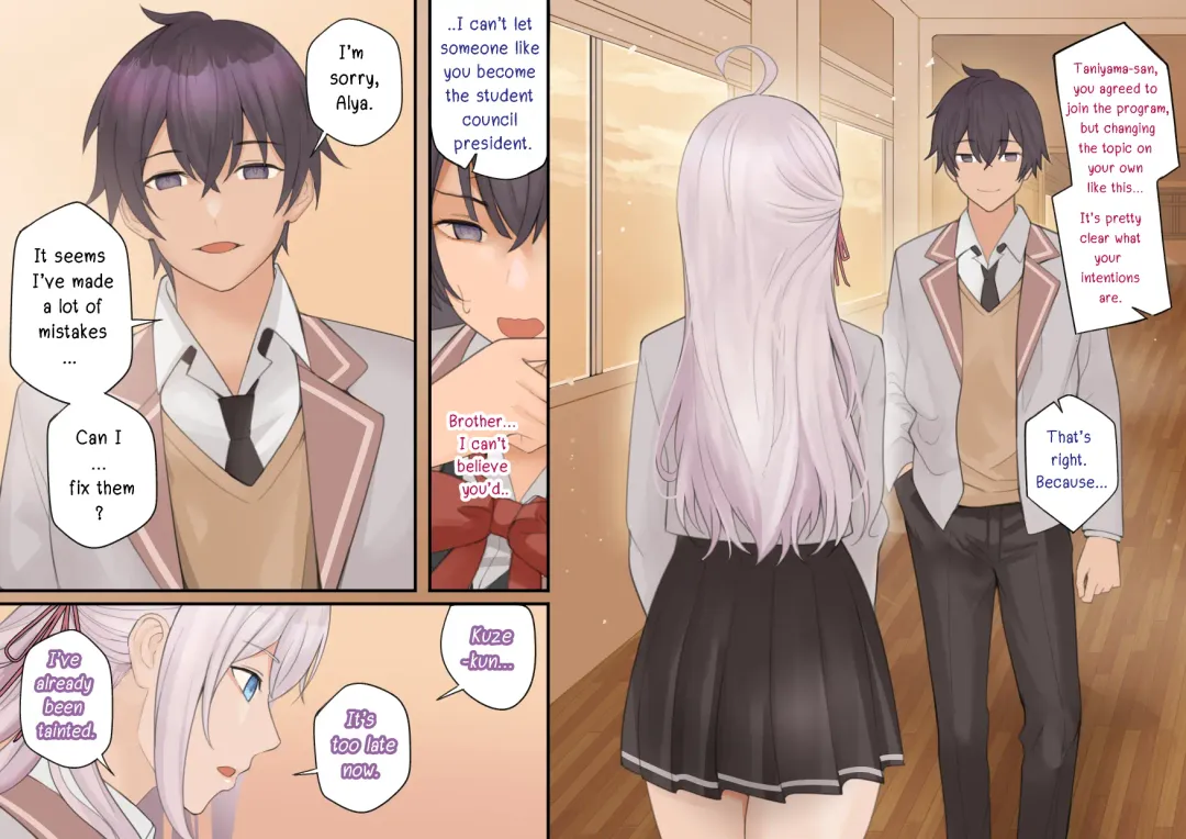 Alya-San part 2 Fhentai - Page 13