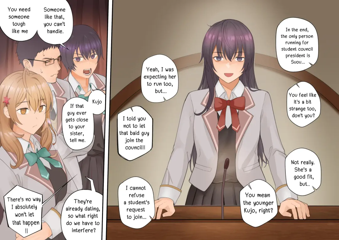 Alya-San part 2 Fhentai - Page 2