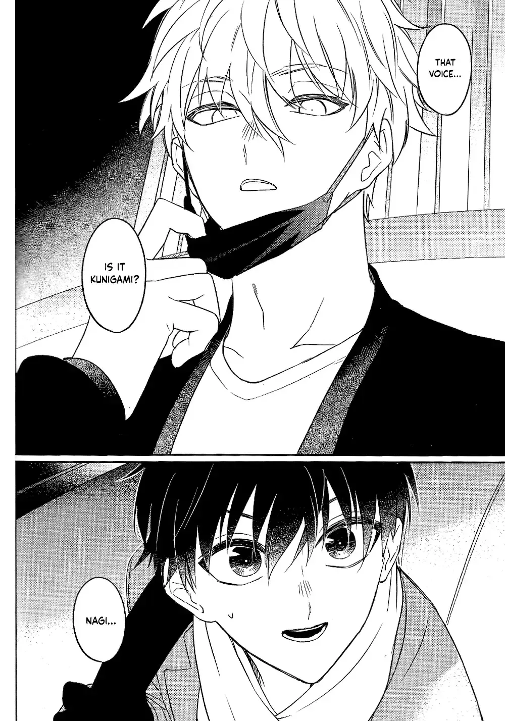 [Mimi] Never say, Give up! Fhentai - Page 14