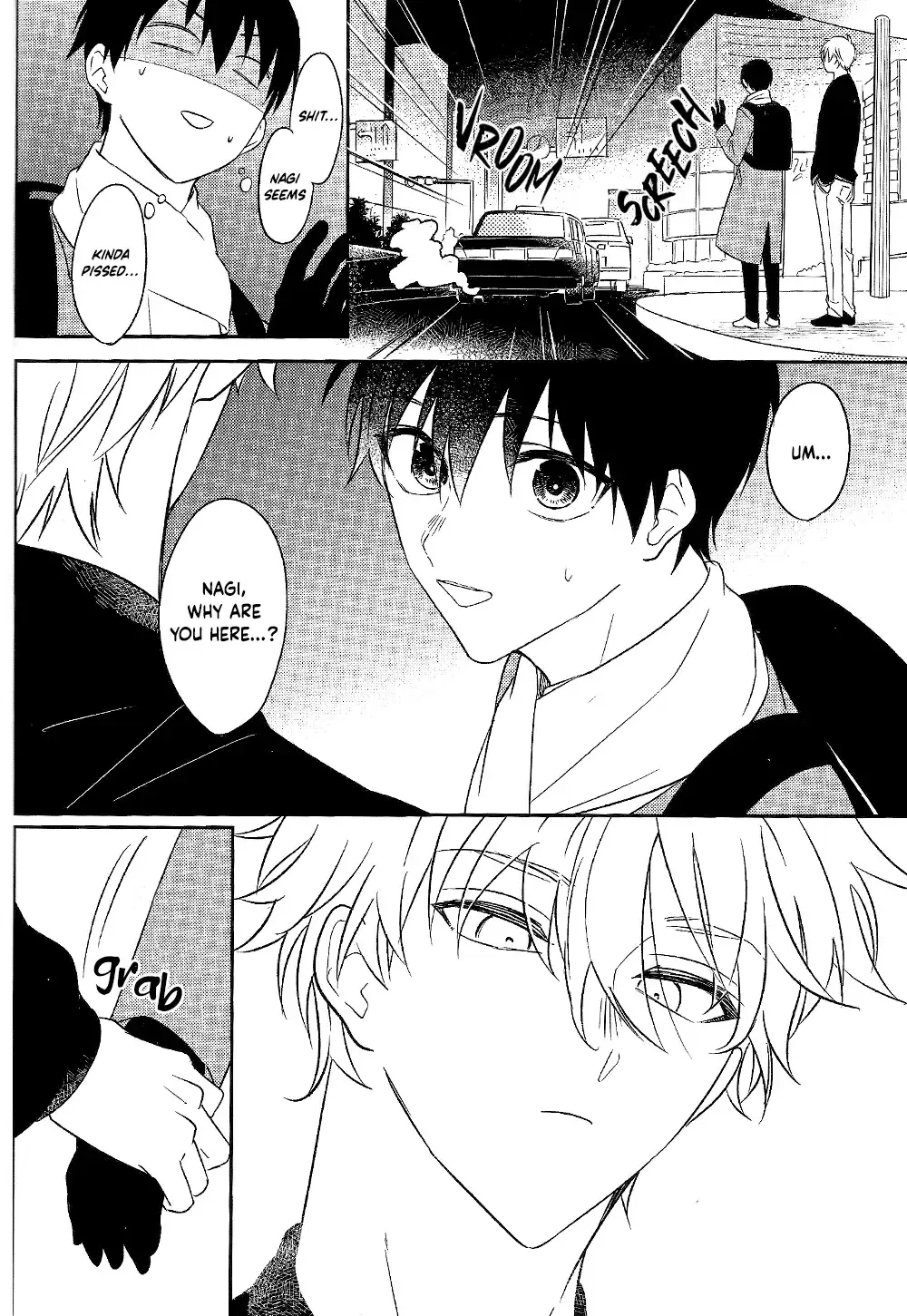 [Mimi] Never say, Give up! Fhentai - Page 16