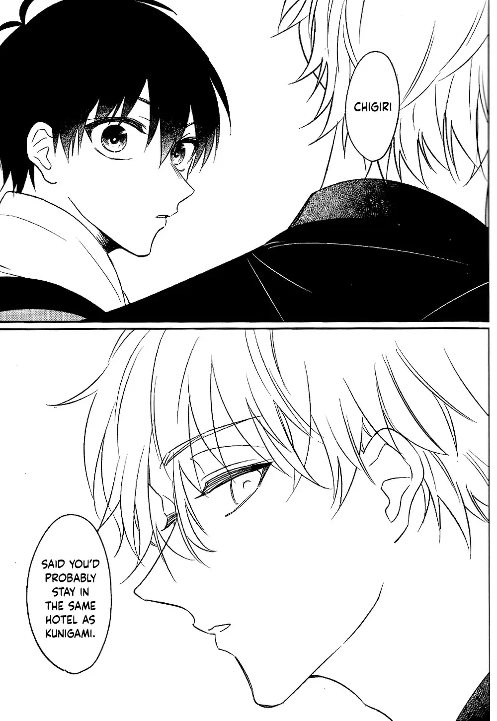 [Mimi] Never say, Give up! Fhentai - Page 19