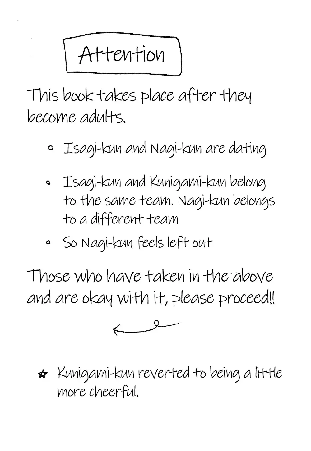 [Mimi] Never say, Give up! Fhentai - Page 2