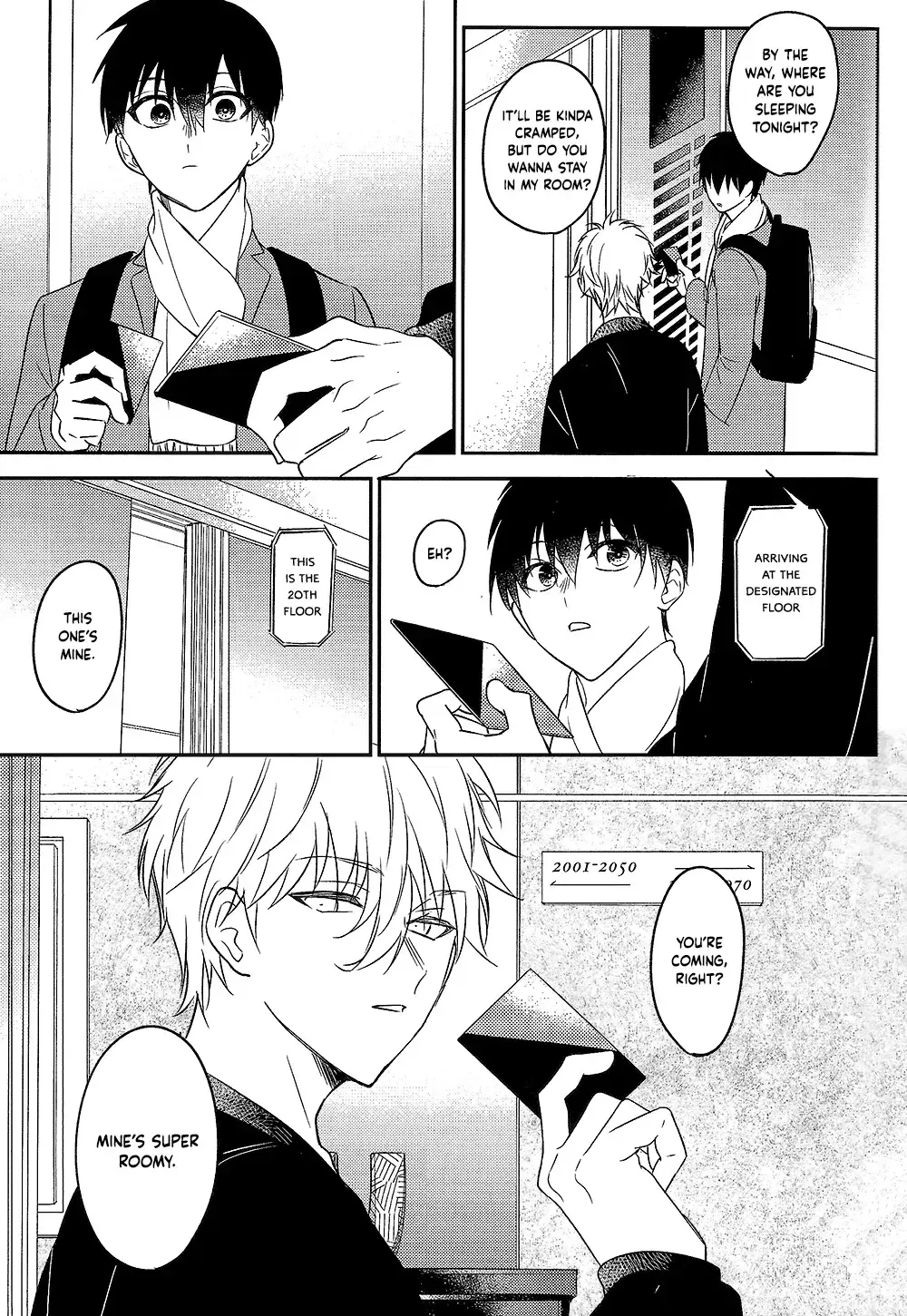 [Mimi] Never say, Give up! Fhentai - Page 21