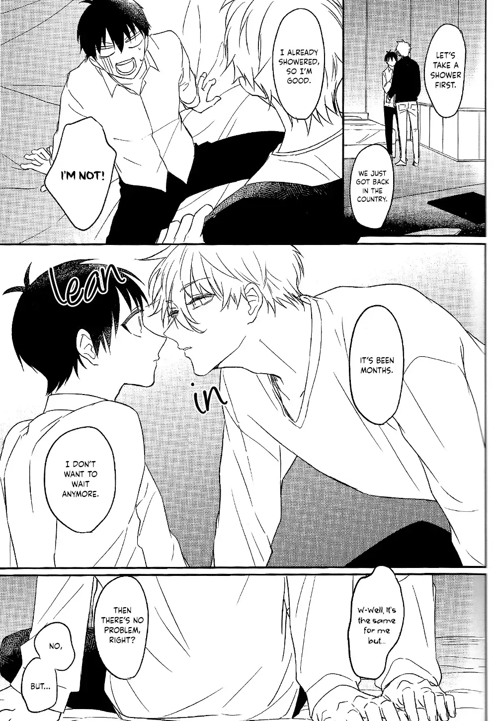 [Mimi] Never say, Give up! Fhentai - Page 23