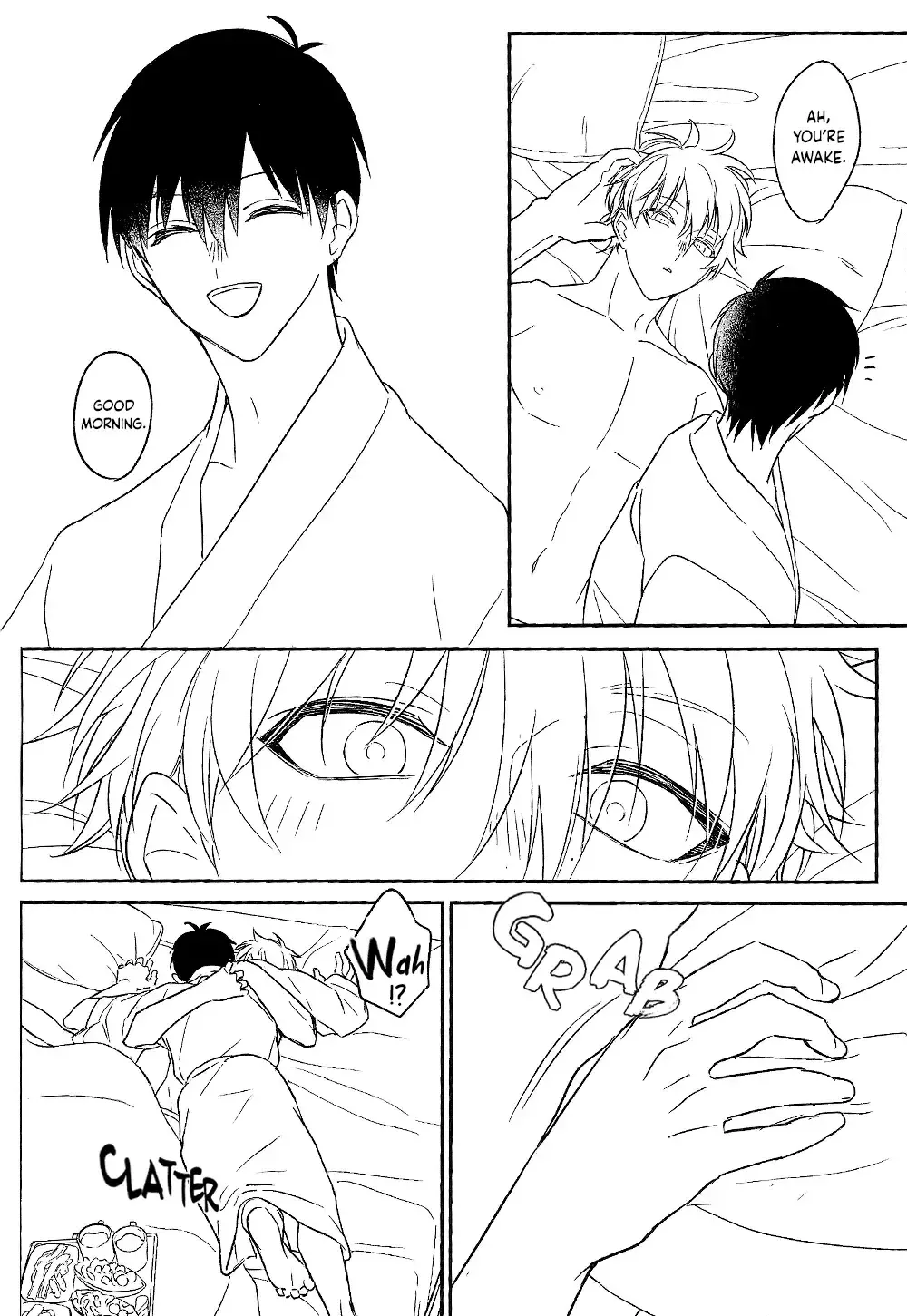 [Mimi] Never say, Give up! Fhentai - Page 44