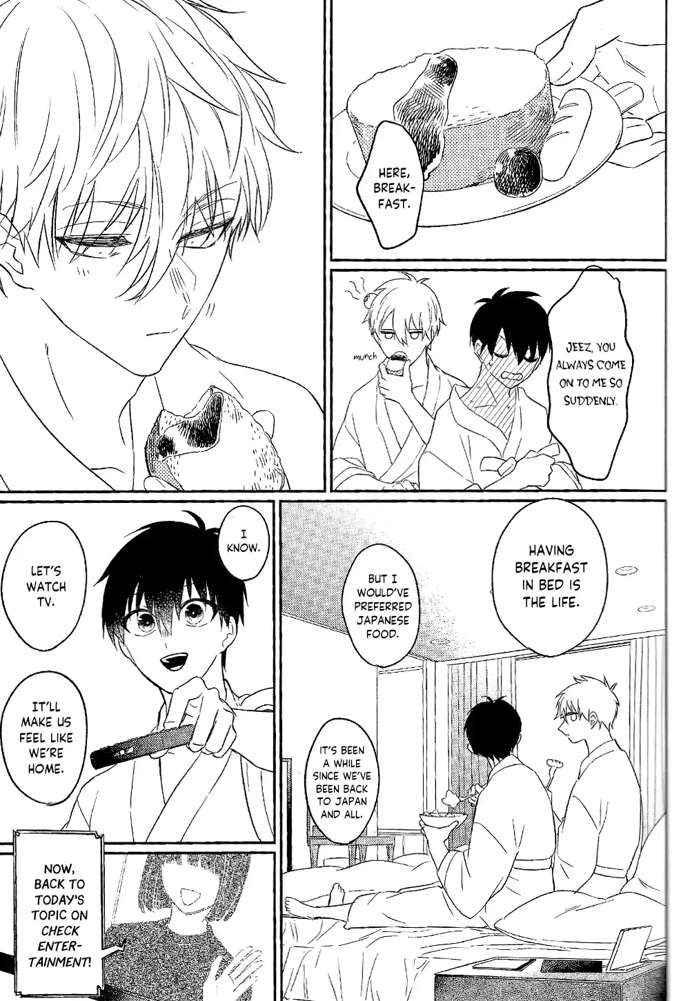 [Mimi] Never say, Give up! Fhentai - Page 45