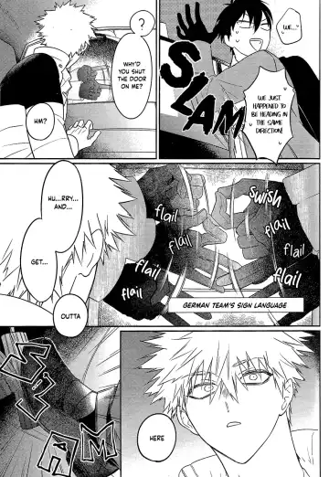 [Mimi] Never say, Give up! Fhentai - Page 15