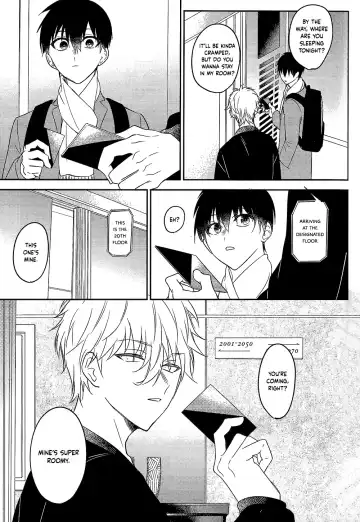 [Mimi] Never say, Give up! Fhentai - Page 21