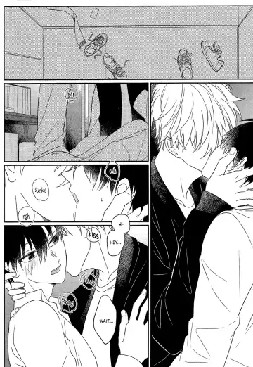 [Mimi] Never say, Give up! Fhentai - Page 22