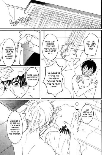 [Mimi] Never say, Give up! Fhentai - Page 25