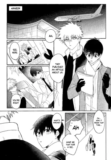 [Mimi] Never say, Give up! Fhentai - Page 3