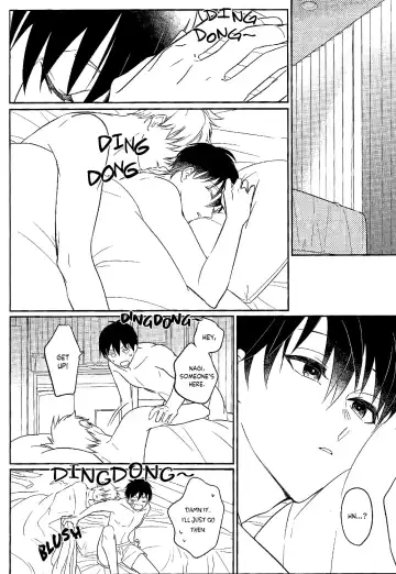 [Mimi] Never say, Give up! Fhentai - Page 40