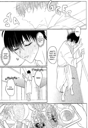 [Mimi] Never say, Give up! Fhentai - Page 41