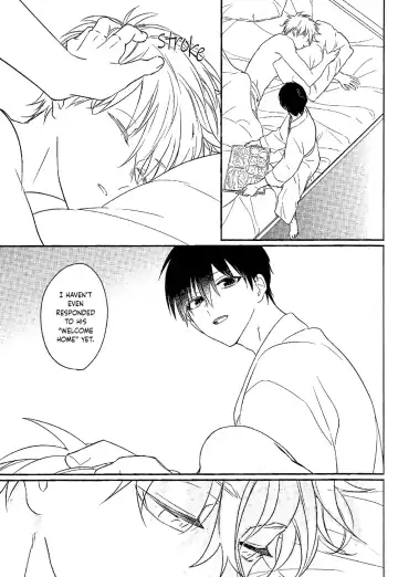 [Mimi] Never say, Give up! Fhentai - Page 43