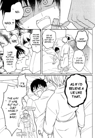 [Mimi] Never say, Give up! Fhentai - Page 47