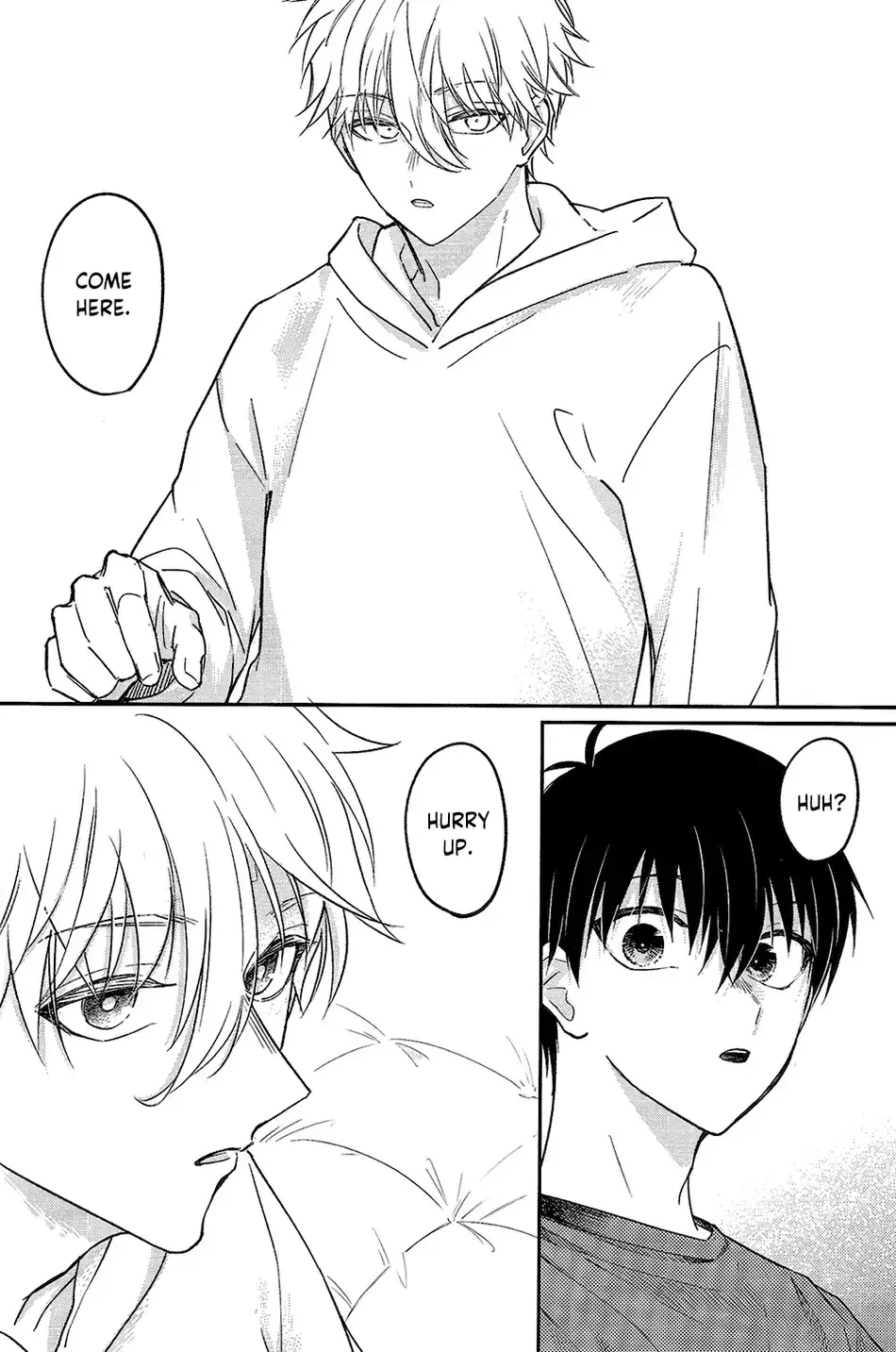 [Mimi] Lucky Break Fhentai - Page 15