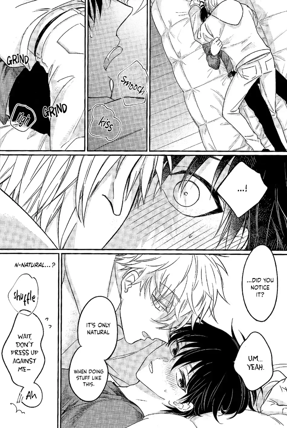 [Mimi] Lucky Break Fhentai - Page 23