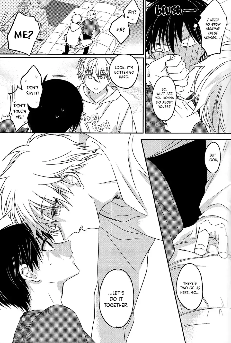 [Mimi] Lucky Break Fhentai - Page 24